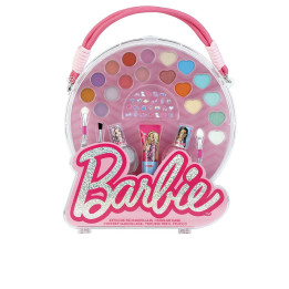 BARBIE MALETA MAQUILLAJE ESTUCHE 8 pz
