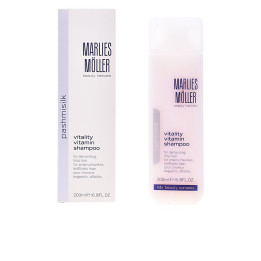 Sampon cu vitamine esentiale MARLIES MOLLER PASHMISILK 200 ml