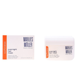 Masca de par cu actiune nocturna MARLIES MOLLER SOFTNESS 125 ml
