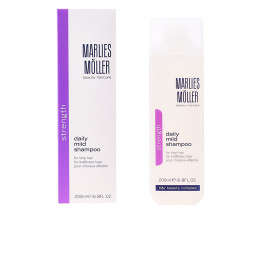 Sampon fortifiant pentru toate tipurile de par MARLIES MOLLER STRENGTH 200 ml