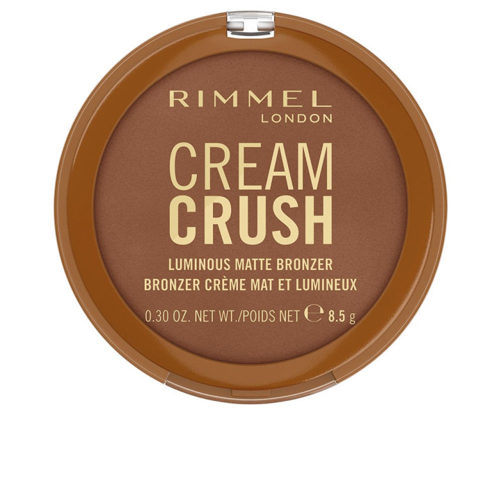 CREAM CRUSH luminous matte bronzer #003-Cappuccino Deep 8.5 gr