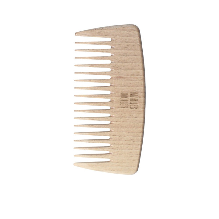 Pieptene pentru parul ondulat si cret MARLIES MOLLER BRUSHES &amp; COMBS 1 buc