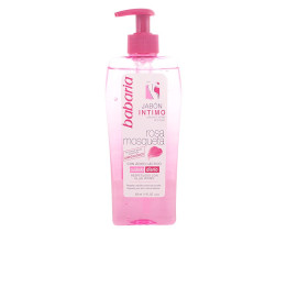Gel pentru igiena intima Babaria ROSA MOSQUETA 300 ml
