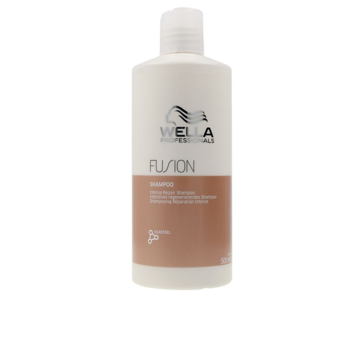 Sampon delicat cu efect de reparare intensa Wella Professionals INVIGO BALANCE 500 ml