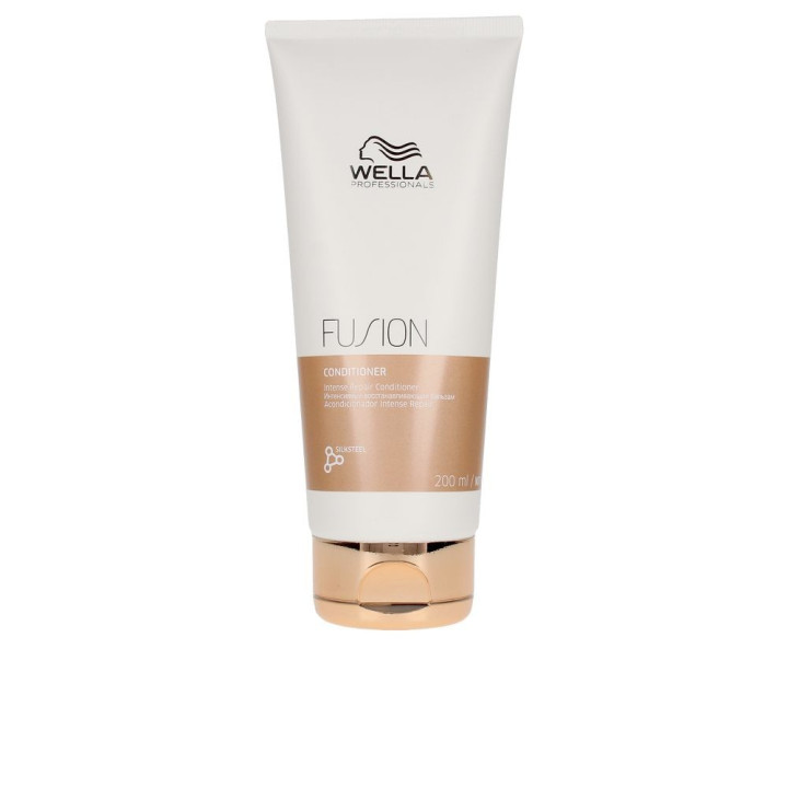 Balsam intens reparator si hidratant pentru parul deteriorat Wella Professionals FUSION 200 ml