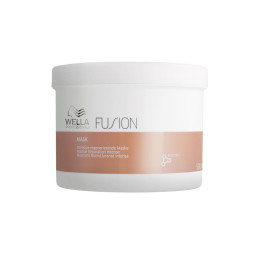 Masca de par intens reparatoare pentru parul deteriorat Wella Professionals FUSION 500 ml