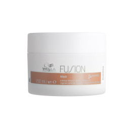 Masca de par intens reparatoare pentru parul deteriorat Wella Professionals FUSION 150 ml