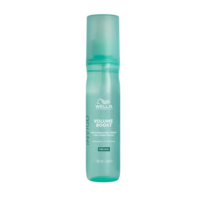 Spray leave-in pentru parul tern cu efect de volum Wella Professionals INVIGO VOLUME BOOST 150 ml