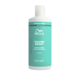 Masca de par hidratanta cu efect de volum Wella Professionals INVIGO VOLUME BOOST 500 ml