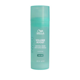 Masca de par hidratanta cu efect de volum Wella Professionals INVIGO VOLUME BOOST CRYSTAL 145 ml