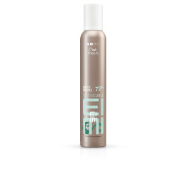 Spuma cu efect de volum pentru parul cret si ondulat Wella Professionals EIMI 300 ml