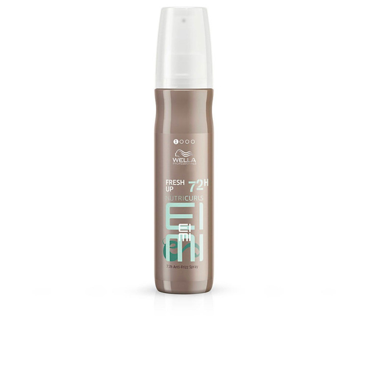 Spray revitalizant anti-frizz pentru parul cret si ondulat Wella Professionals EIMI 150 ml