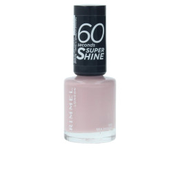 Lac de unghii Rimmel London 60 Seconds Super Shine 723 Sea Nymph, 8 ml