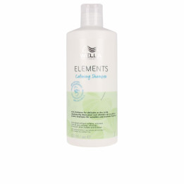 Sampon delicat cu efect de reparare pentru scalp uscat Wella Professionals ELEMENTS 500 ml