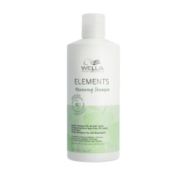 Sampon delicat cu efect de reparare fara sulfati Wella Professionals ELEMENTS 500 ml