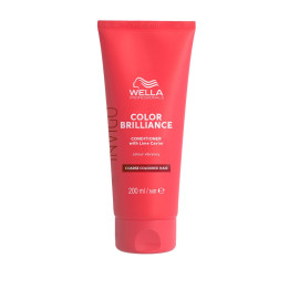 Balsam hidratant pentru parul vopsit si gros Wella Professionals INVIGO COLOR BRILLIANCE 200 ml