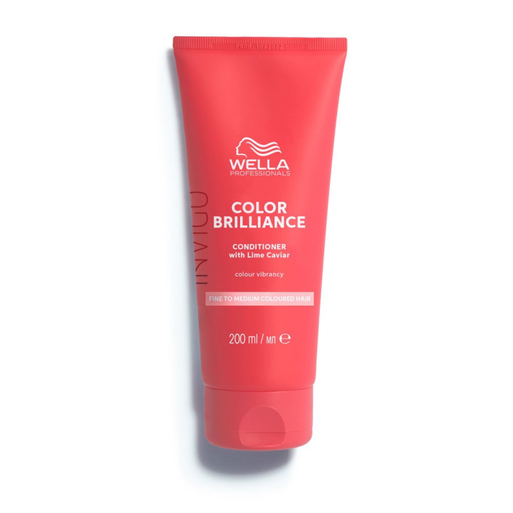 Balsam protector pentru parul vopsit Wella Professionals INVIGO COLOR BRILLIANCE 200 ml