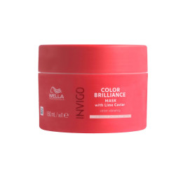 Masca hidratanta pentru parul vopsit si gros Wella Professionals INVIGO COLOR BRILLIANCE 150 ml