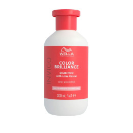 Sampon cu efect de stralucire pentru parul vopsit Wella Professionals INVIGO COLOR BRILLIANCE 300 ml