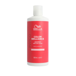 Sampon revitalizant pentru parul vopsit si fin Wella Professionals INVIGO COLOR BRILLIANCE 500 ml
