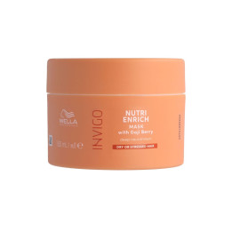 Masca hranitoare pentru parul uscat si fragil Wella Professionals INVIGO NUTRI-ENRICH 150 ml