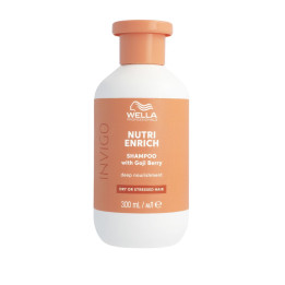 Sampon hranitor pentru parul uscat si fragil Wella Professionals INVIGO NUTRI-ENRICH 300 ml