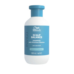 Sampon delicat si purifiant anti-matreata Wella Professionals INVIGO BALANCE 300 ml