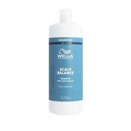 Sampon delicat si reitalizant pentru scalpul gras Wella Professionals INVIGO BALANCE 1000 ml