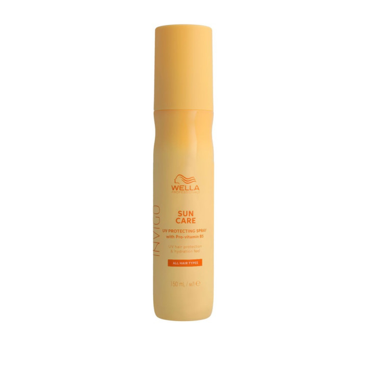 Spray revigtalizant cu protectie solara pentru par Wella Professionals INVIGO SUN 150 ml