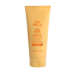 Balsam profesional revitalizant pentru parul expus la soare Wella Professionals INVIGO SUN 200 ml