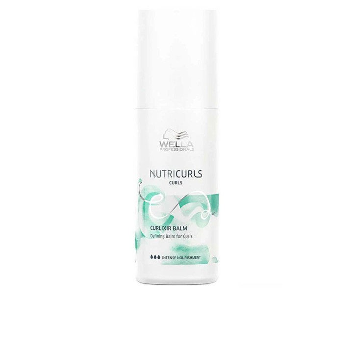 NUTRICURLS CURLIX Defining Balm for Curls 150 ml