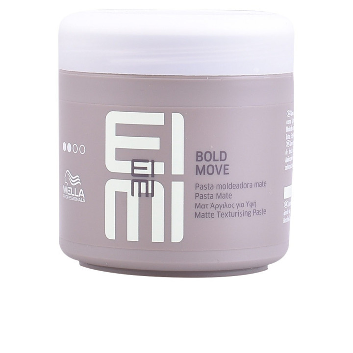 Pasta modelatoare cu finisaj mat si fixare usoara Wella Professionals EIMI 150 ml