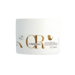 Masca hidratanta si nutritiva pentru parul uscat Wella Professionals OIL REFLECTIONS 150 ml