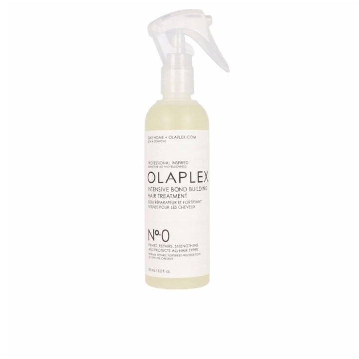 Tratament profesional de pre-ingrijire a parului OLAPLEX Nº0 INTENSIVE BOND BUILDING 155 ml