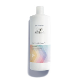 Sampon protector pentru parul vopsit Wella Professionals COLORMOTION+ 1000 ml
