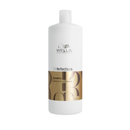 Sampon profesional delicat cu efect de stralucire Wella Professionals OIL REFLECTIONS 1000 ml