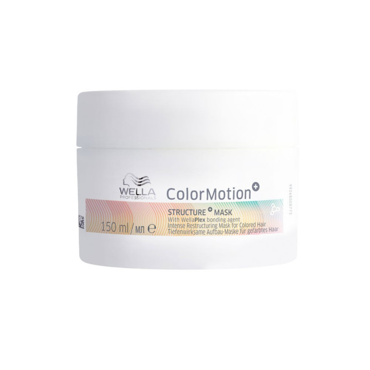 Masca protectoare pentru parul vopsit Wella Professionals COLORMOTION+ 150 ml