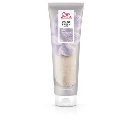 Masca pentru reimprospatare cu pigmenti Wella Professionals COLOR FRESH MASK #pearl 150 ml
