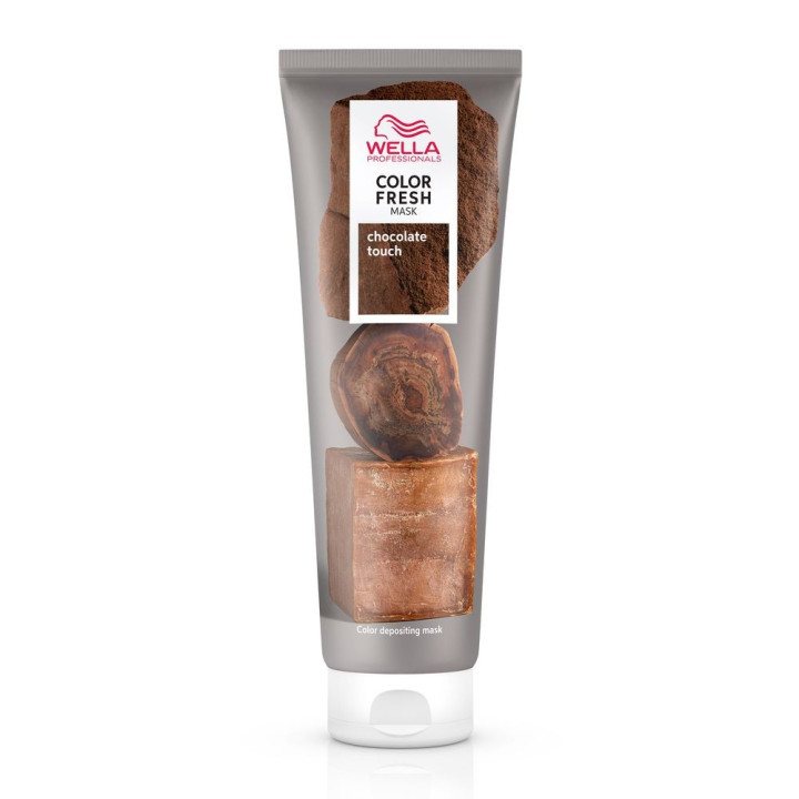 COLOR FRESH MASK Natural #chocolate color mask 150 ml