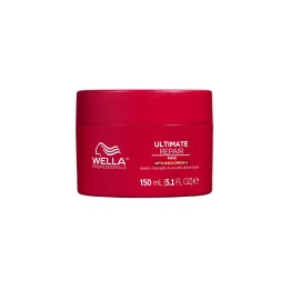 Masca de par hranitoare cu efect de reparare Wella Professionals ULTIMATE REPAIR 150 ml