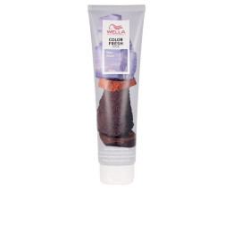 Masca pentru reimprospatare cu pigmenti Wella Professionals COLOR FRESH MASK #lilac frost 150 ml