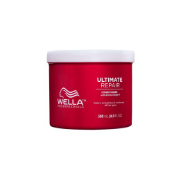 Balsam de par hranitor cu efect de reparare Wella Professionals ULTIMATE REPAIR 500 ml
