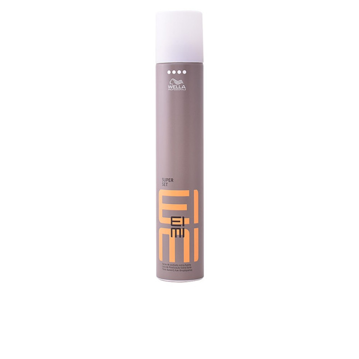 Fixativ spray profesional cu fixare puternica si finisaj neted Wella Professionals EIMI 500 ml