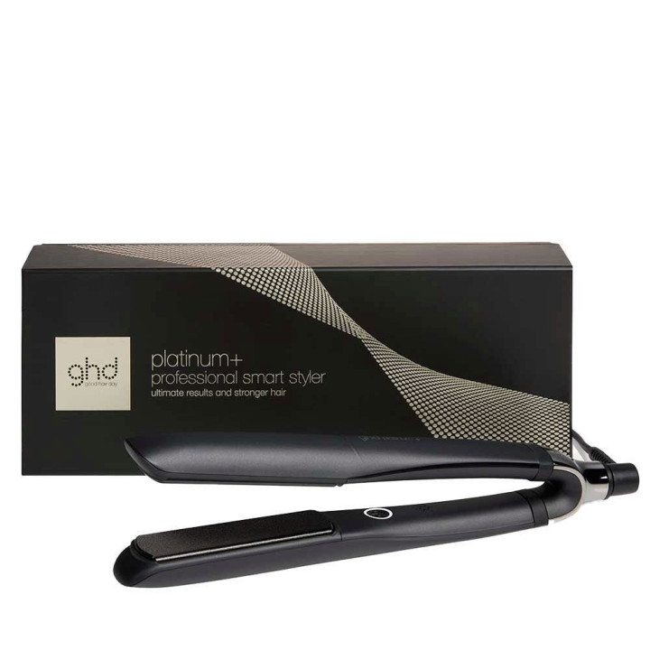 ghd platinum+ styler hair straightener #Black 1 u