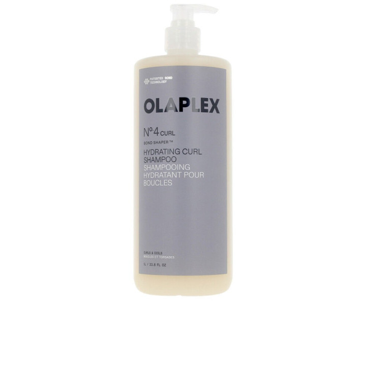Nº4 BOND SHAPER hydrating curl shampoo 1000 ml