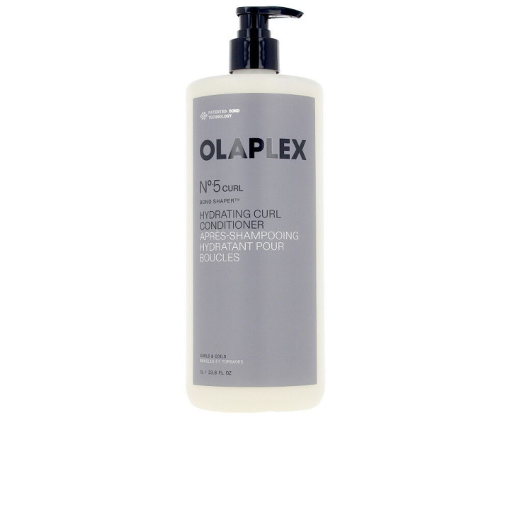 Nº4 BOND SHAPER hydrating curl conditioner 1000 ml