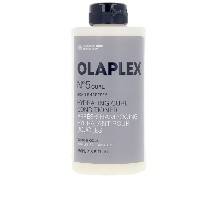 Nº4 BOND SHAPER hydrating curl conditioner 250 ml
