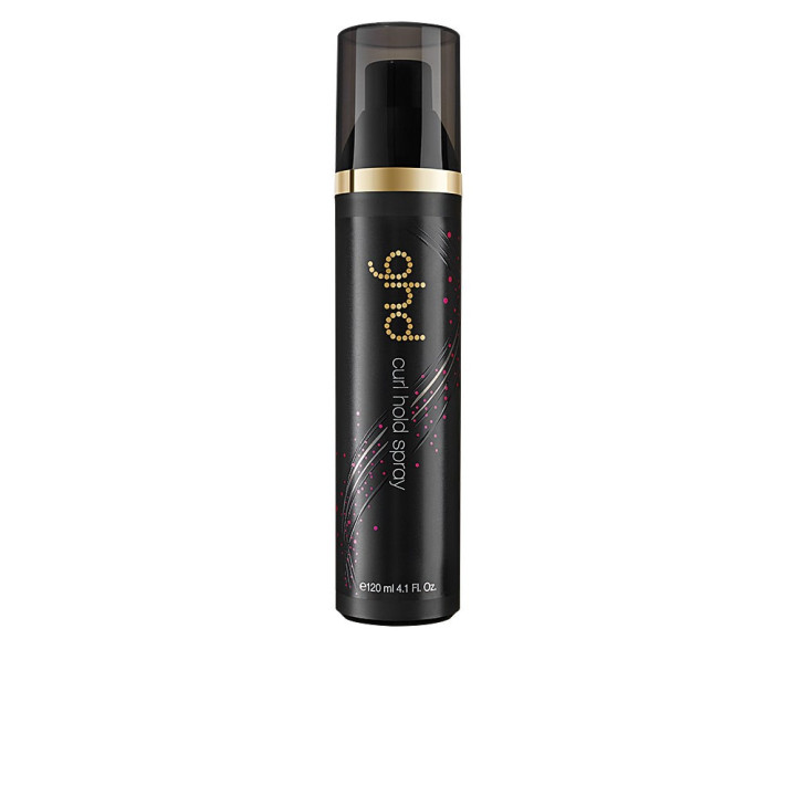 ghd curly ever after- spray to fix the curl 120 ml