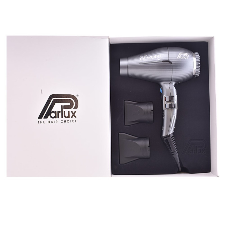 Uscator profesional de par Parlux Alyon Air Ionizer Tech 2250W Grafiti