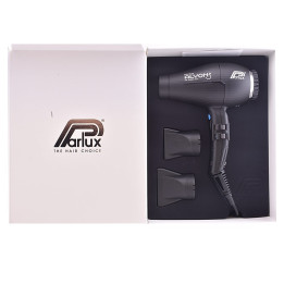 Uscator profesional de par Parlux Alyon Air Ionizer Tech 2250W Negru Mat